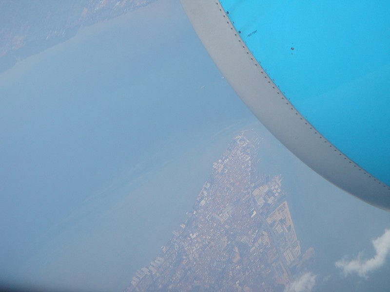 File:Penang Island from the AIR (2090013945).jpg