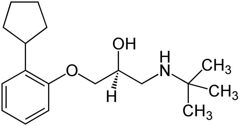 File:Penbutolol Enantiomer Structural Formulae.png