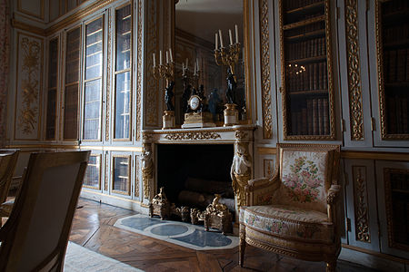 Petit appartement du roi - Bibliotheque de Louis XVI (2).jpg