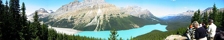 Lac Peyto