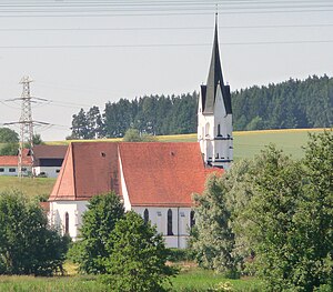 Unterdietfurt: Geografie, Geschichte, Politik