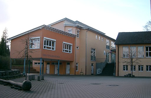 Pfedelbach Creutzfelder Schule