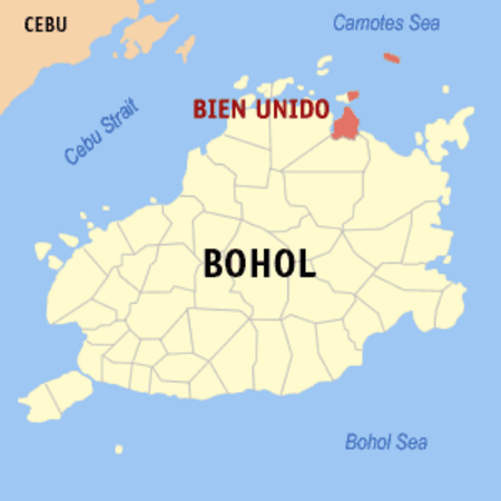 Bien Unido, Bohol