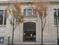 Free Library of Philadelphia, Walnut Street, West Philadelphia Branch, 201 South 40th Street, Philadelphia, PA 19104