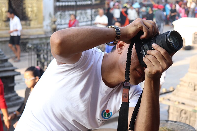 File:Photowalk during Wiki Loves Monuments in Nepal 2018 04.jpg