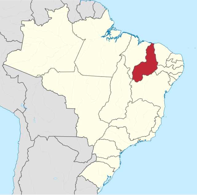 Localização de Piauí