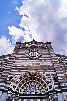 Piazza Duomo, Prato, Toscana, Italia 28