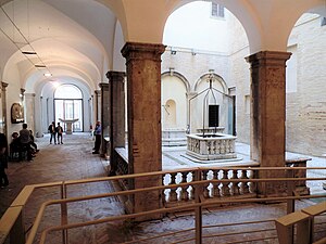 Pinacoteca civica Francesco Podesti