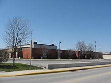 Pittsboro Elementary School Pittsboro Elem.jpg