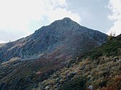 Pizzo d'Ormea