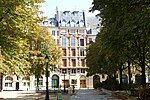 Thumbnail for File:Place Dauphine 4.jpg