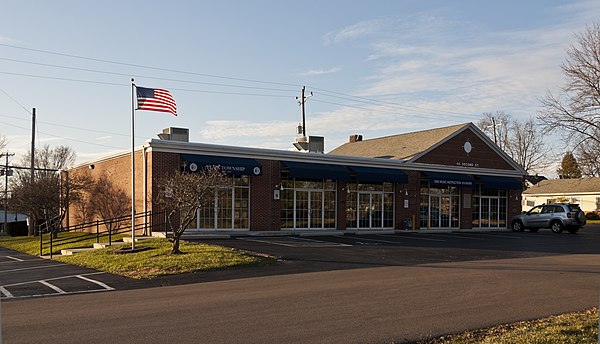 Plain Township Townhall