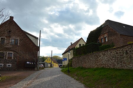 Platz in Krosigk