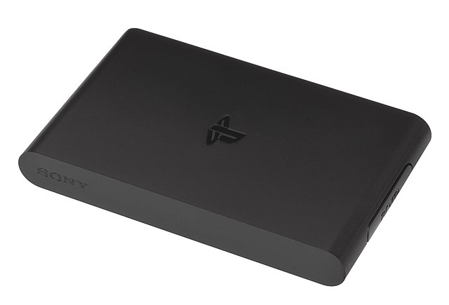 PlayStation Vita TV - 维基百科，自由的百科全书