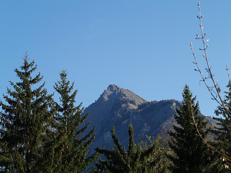 File:Pointe de Marcelly in the early morning sun may 2008.jpeg