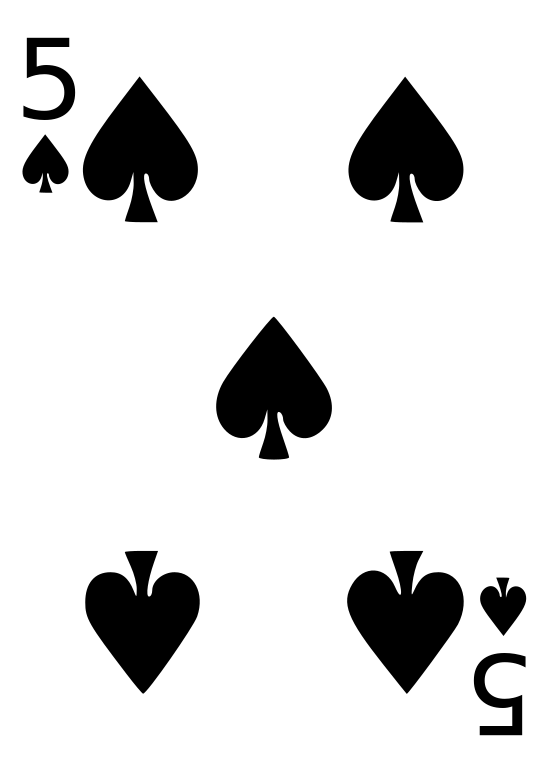 File:Poker-sm-21A-5s.svg - Wikimedia Commons