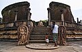 Polonnaruwa Vatadage Sri Lanka