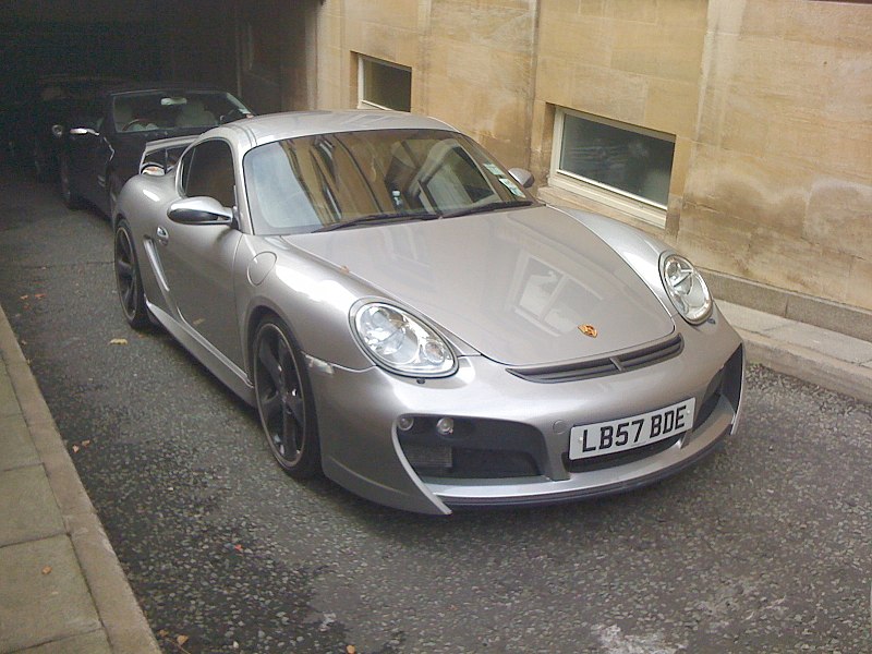 File:Porsche Porsche Cayman TechArt GTsport (6302910198).jpg