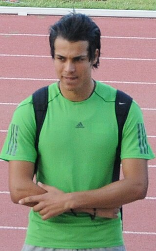 <span class="mw-page-title-main">Mohamed Sghaier</span> Tunisian hurdler