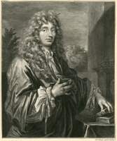 Christiaan Huygens, wetenschapper en instrumentenmaker (1629-1695)