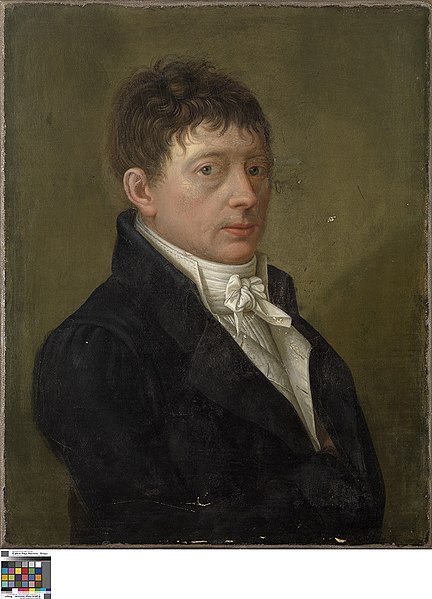 File:Portret van een man, circa 1801 - circa 1900, Groeningemuseum, 0040651000.jpg