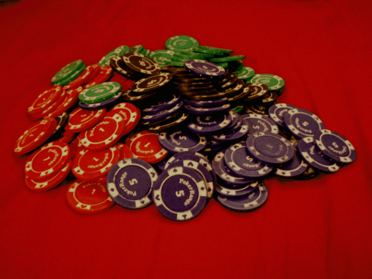 Summe Aller Einsätze Poker