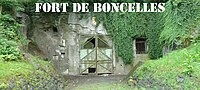 Vignette pour Fort de Boncelles
