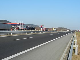 Image illustrative de l’article Autoroute A3 (Slovénie)