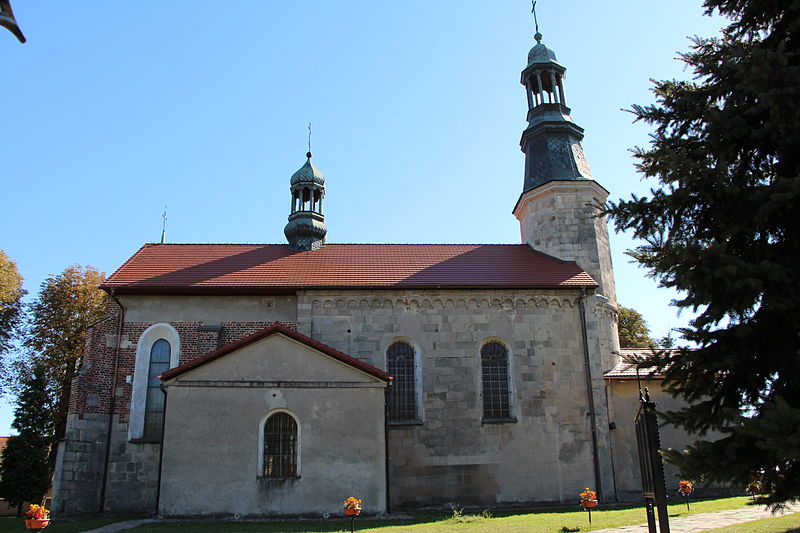 File:Prandocin, kościół par. pw. św. Jana Chrzciciela 4.JPG