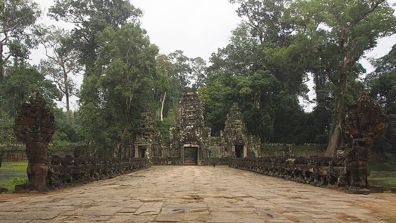 File:Preah Khan (15561996306).jpg