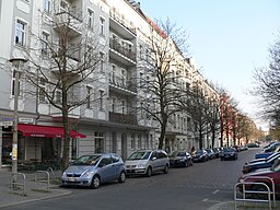 PrenzlauerBergCantianstraße