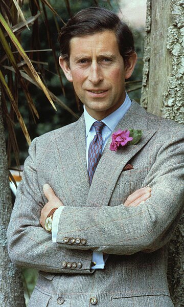 File:Prince Charles, Duke of Cornwall Allan Warren.jpg