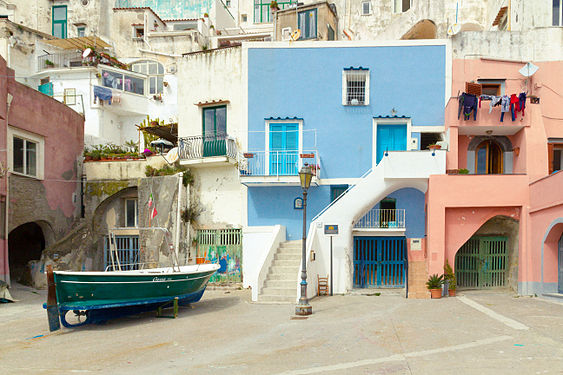 Procida-Corricella