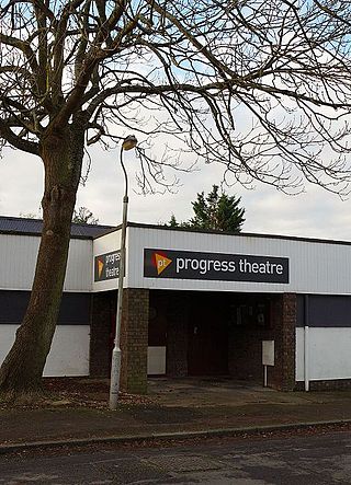 <span class="mw-page-title-main">Progress Theatre</span>