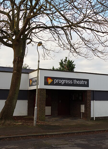 ProgressTheatre