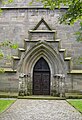 Propsteikirche Brilon Westportal