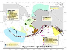 Protected areas of Alaska map (NOAA) Protected areas of Alaska map (NOAA) 01.jpg