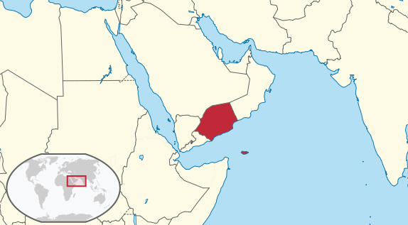 File:Protectorate of South Arabia in its region.svg