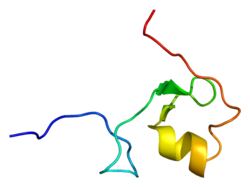 Ақуыз MID1 PDB 2dq5.png