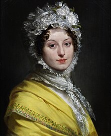 Louise Antoinette Lannes, Duchess of Montebello