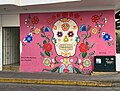 * Nomination Mural in Zona Romántica, Puerto Vallarta, Mexico --Another Believer 04:25, 2 April 2024 (UTC) * Promotion Good quality --Michielverbeek 05:38, 2 April 2024 (UTC)
