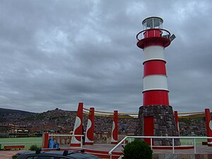 Faro de Puno