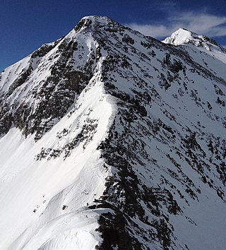 <span class="mw-page-title-main">Purple Peak (Colorado)</span> Mountain in the state of Colorado