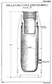 Mark I gas shell