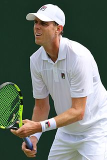 Sam Querrey American tennis player