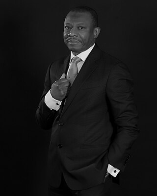 <span class="mw-page-title-main">Razack Adeyemi Adeola</span> Nigerian banker notable (born 1959)