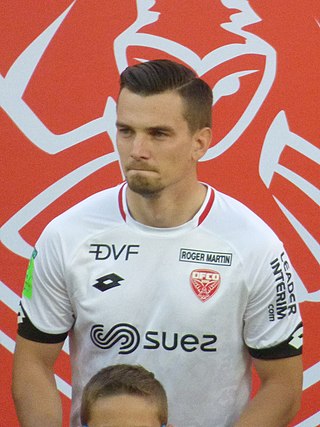 <span class="mw-page-title-main">Benjamin Jeannot</span> French footballer
