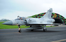 Taiwanese Air Force Mirage 2000-5EI