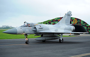 Dassault Mirage 2000