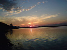 Imagen ilustrativa del artículo Rabicha Lake